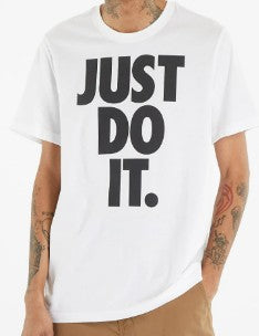 Nike Just Do It Logo T-Shirt - 121