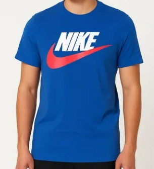 Nike Icon Futura T-Shirt - 119